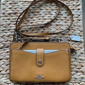 Coach Pop Up Messenger Purse